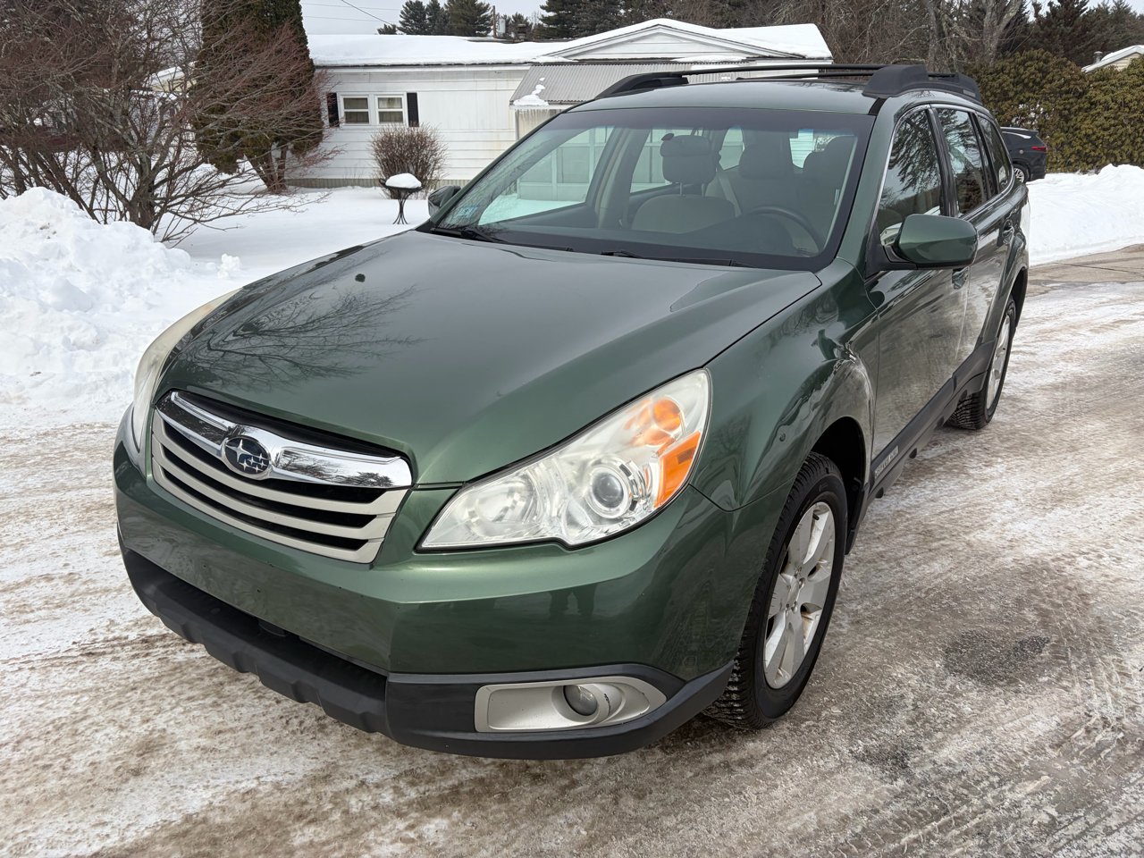 2012 Subaru Outback Base
