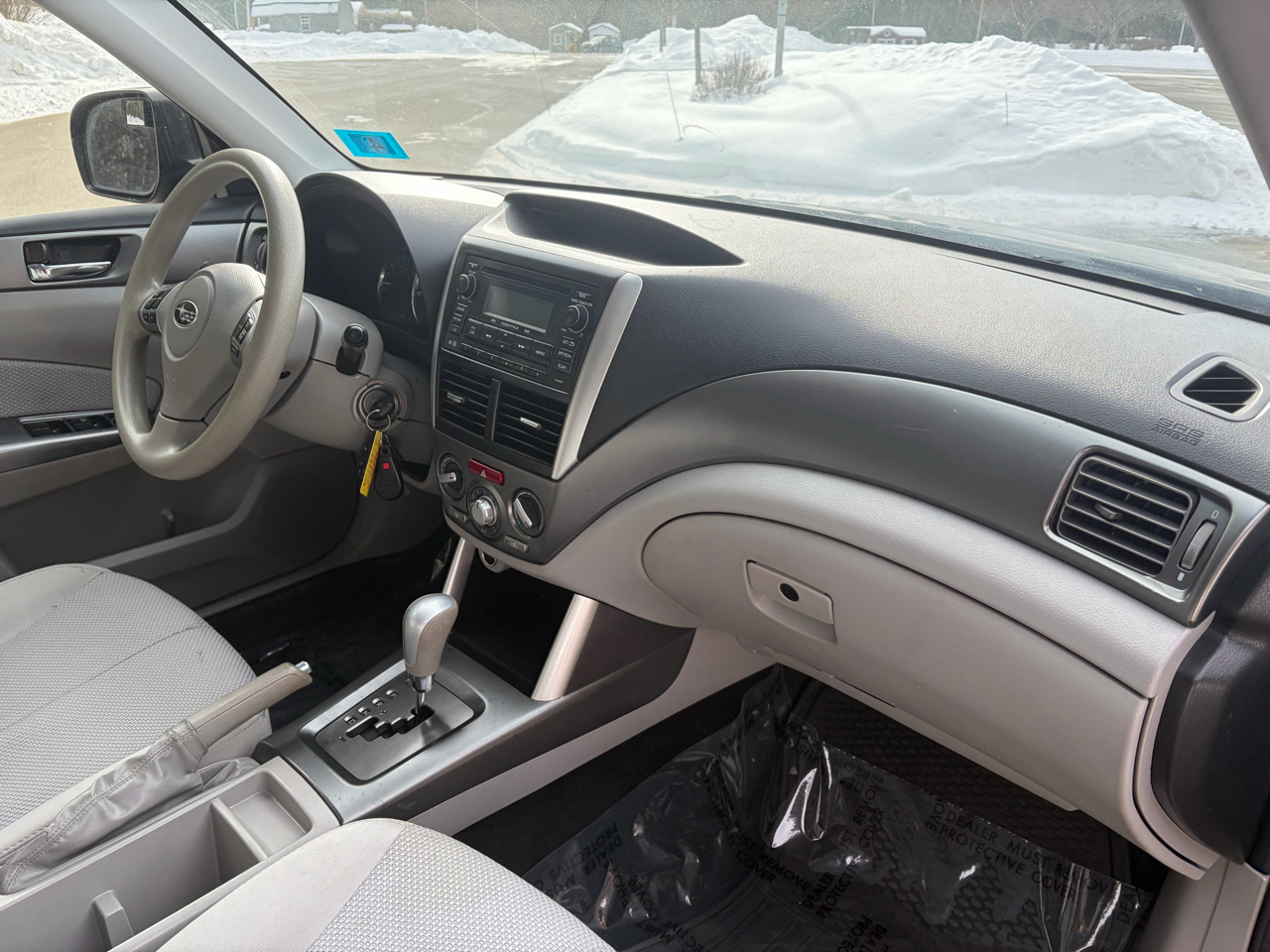 Subaru Forester 2.5X Premium 2012