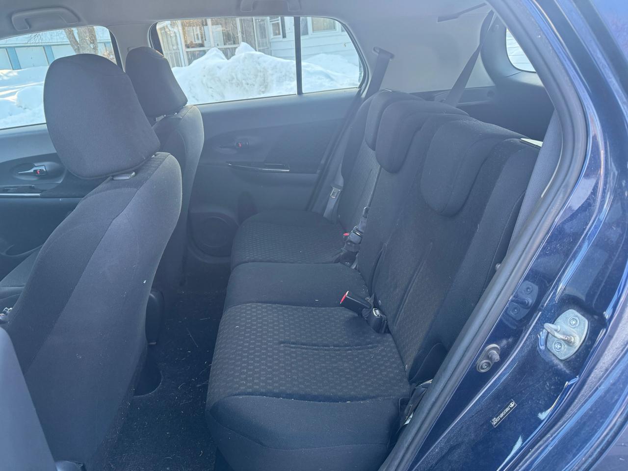 Scion xD 5-Door Hatchback 5-Spd MT 2009