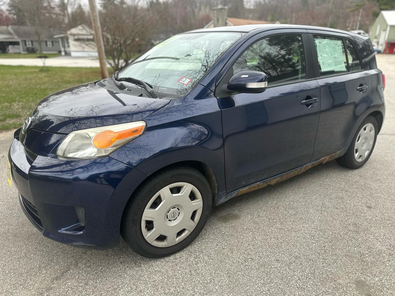 2009 Scion xD XD 5-Spd MT
