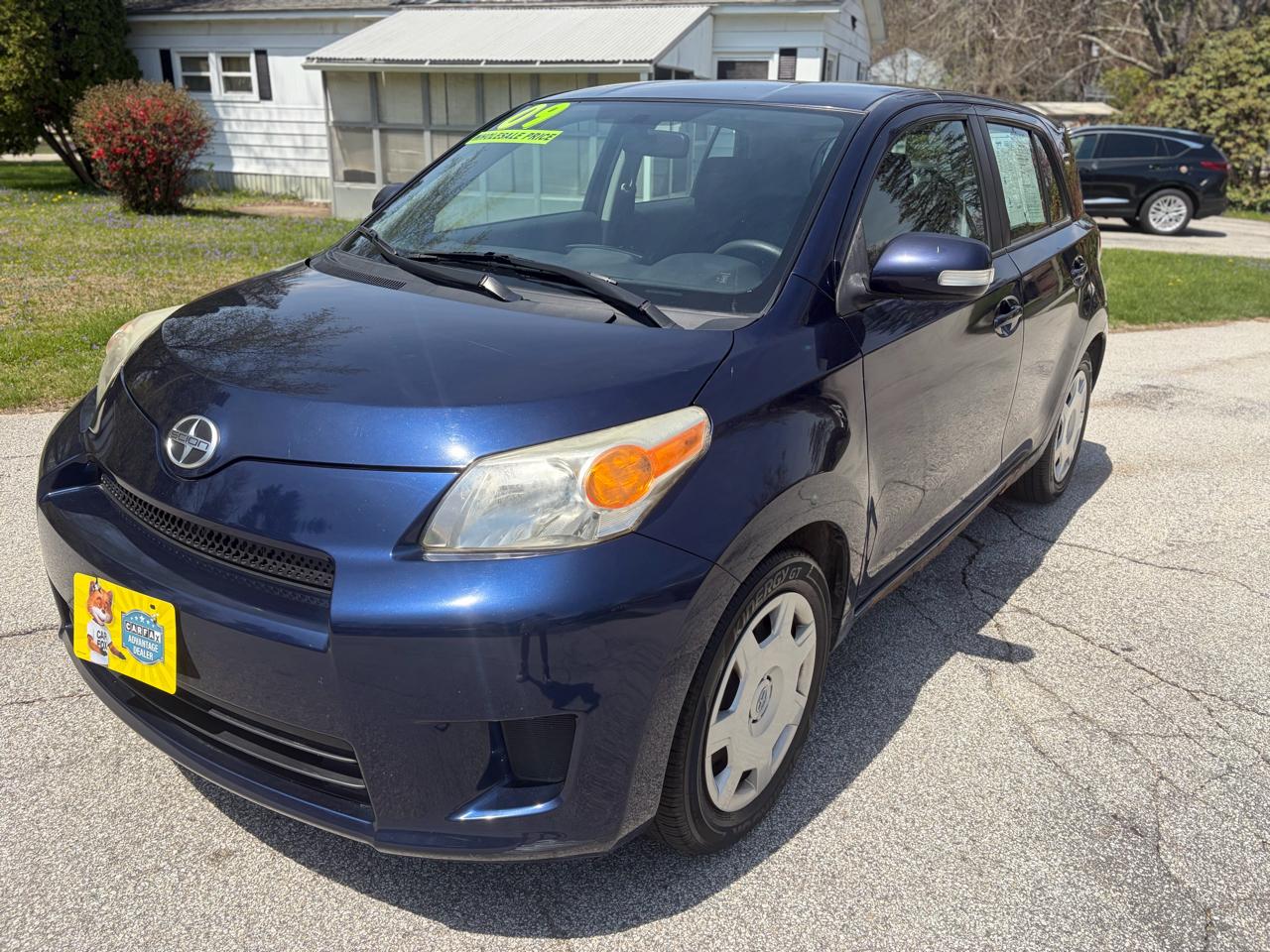 Scion xD  2009
