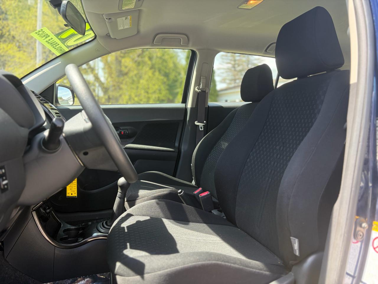Scion xD  2009