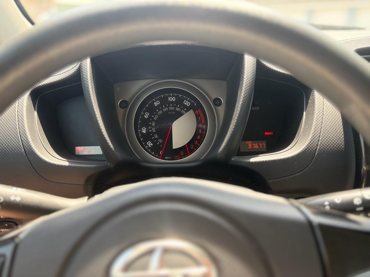 Scion xD  2009