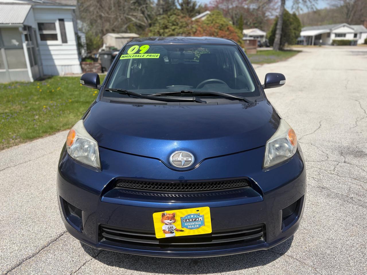 Scion xD  2009