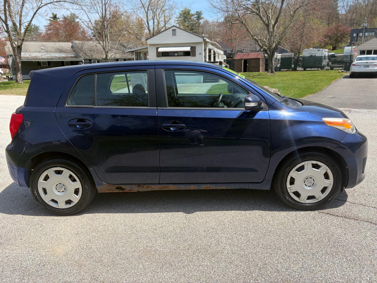 Scion xD  2009