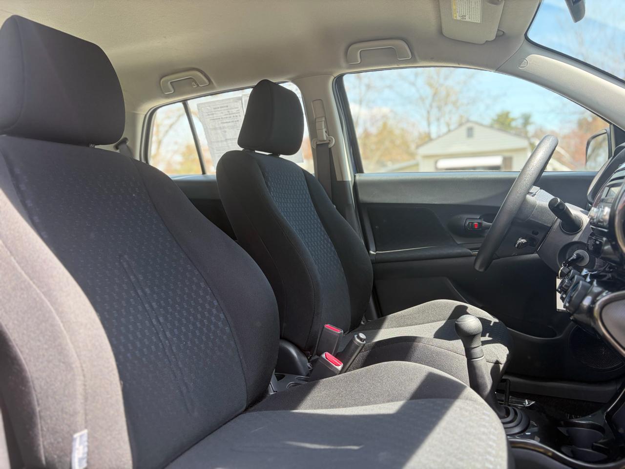 Scion xD  2009