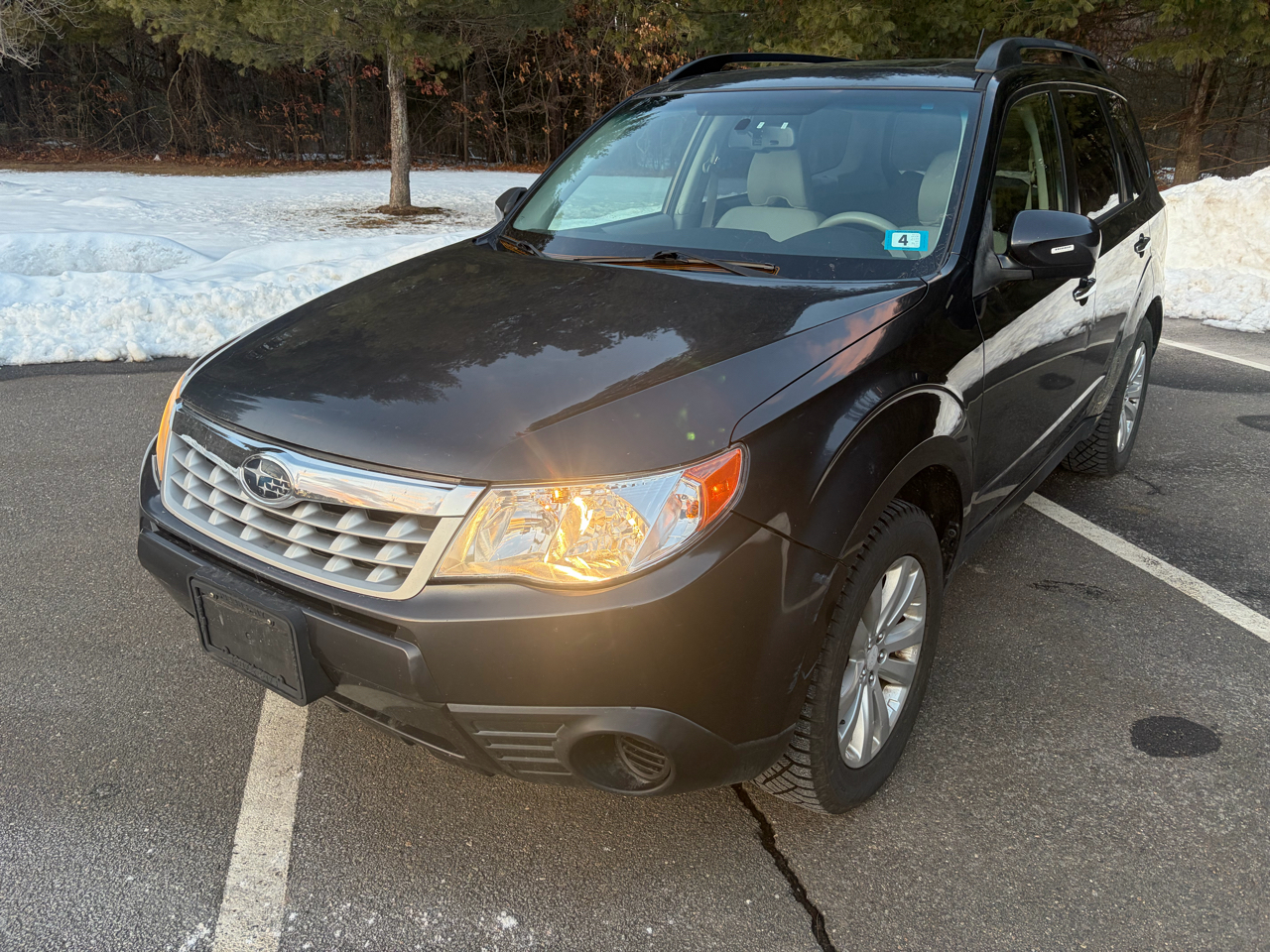 2012 Subaru Forester