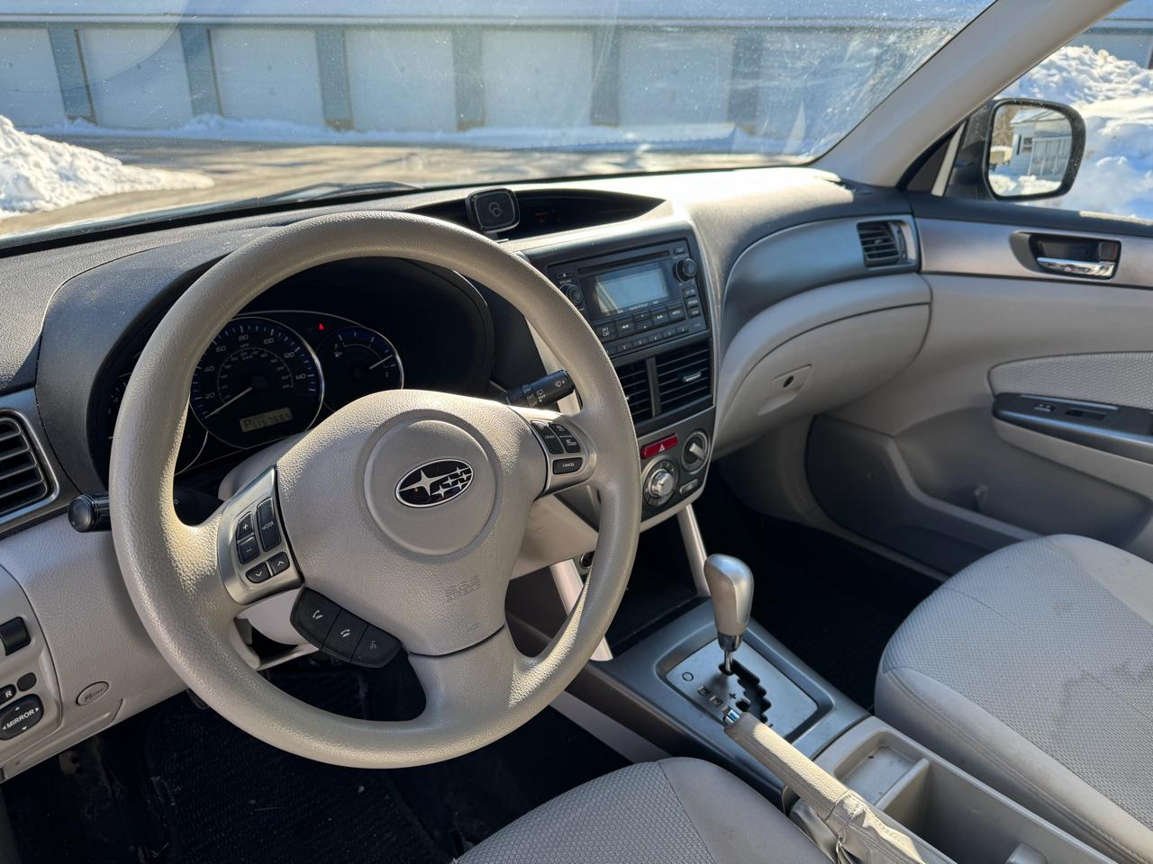 Subaru Forester 2.5X Premium 2012