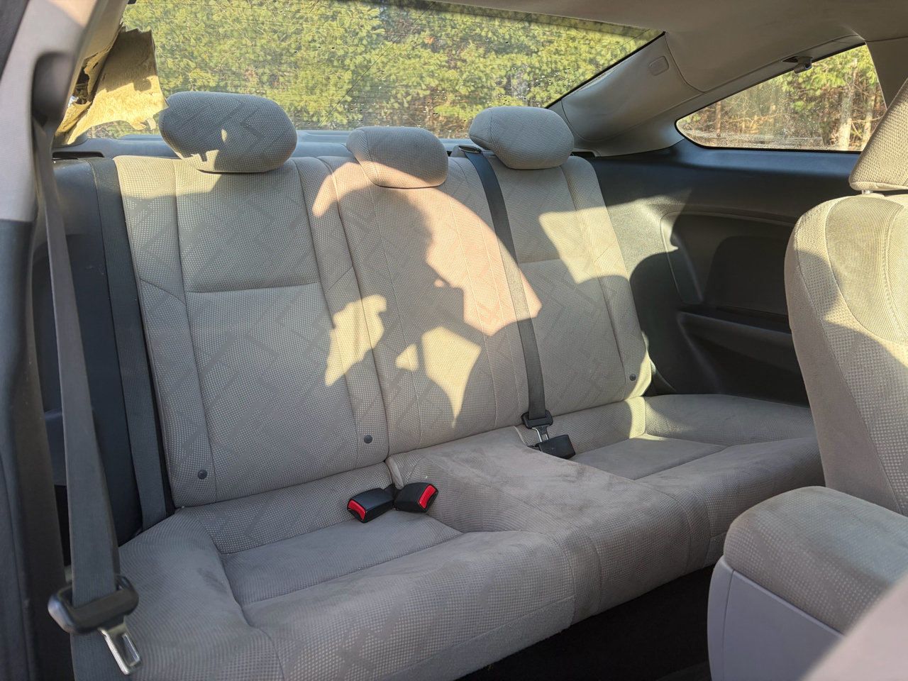 Honda Civic EX Coupe 5-Speed AT 2013