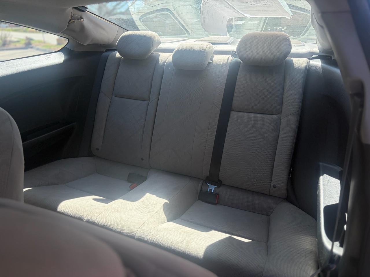 Honda Civic EX Coupe 5-Speed AT 2013