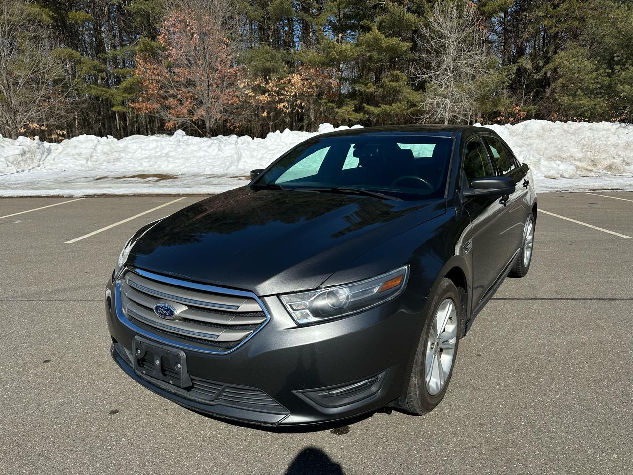 2016 Ford Taurus SEL AWD
