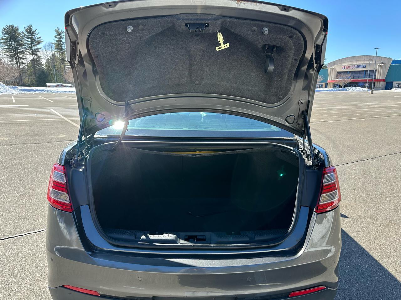 Ford Taurus SEL AWD 2016