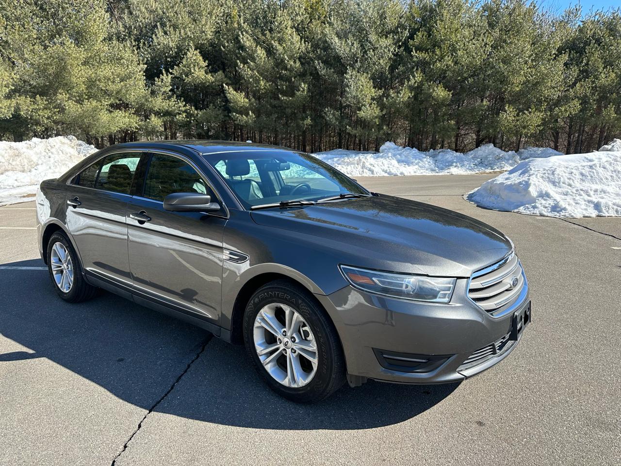 Ford Taurus SEL AWD 2016
