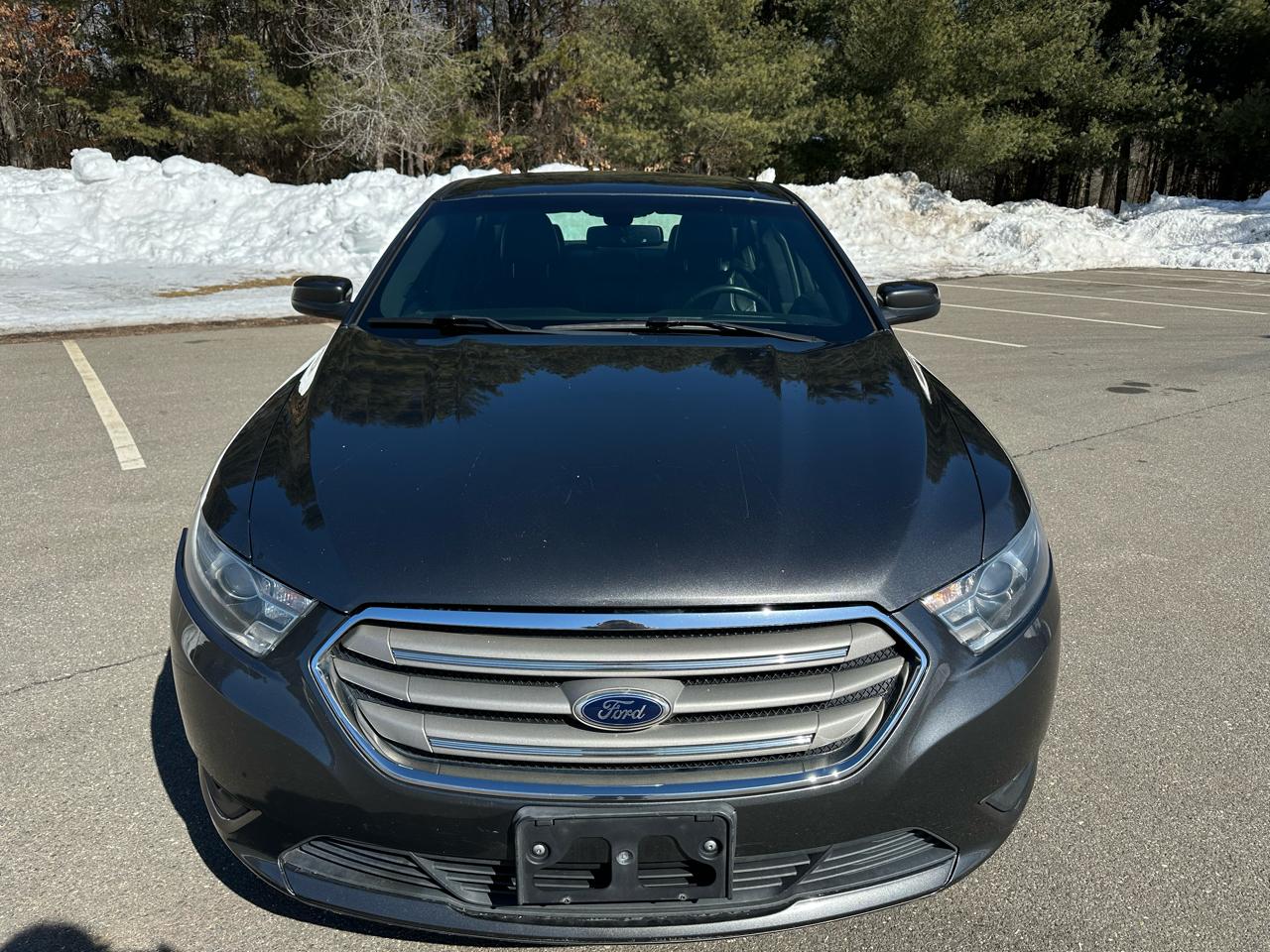 Ford Taurus SEL AWD 2016