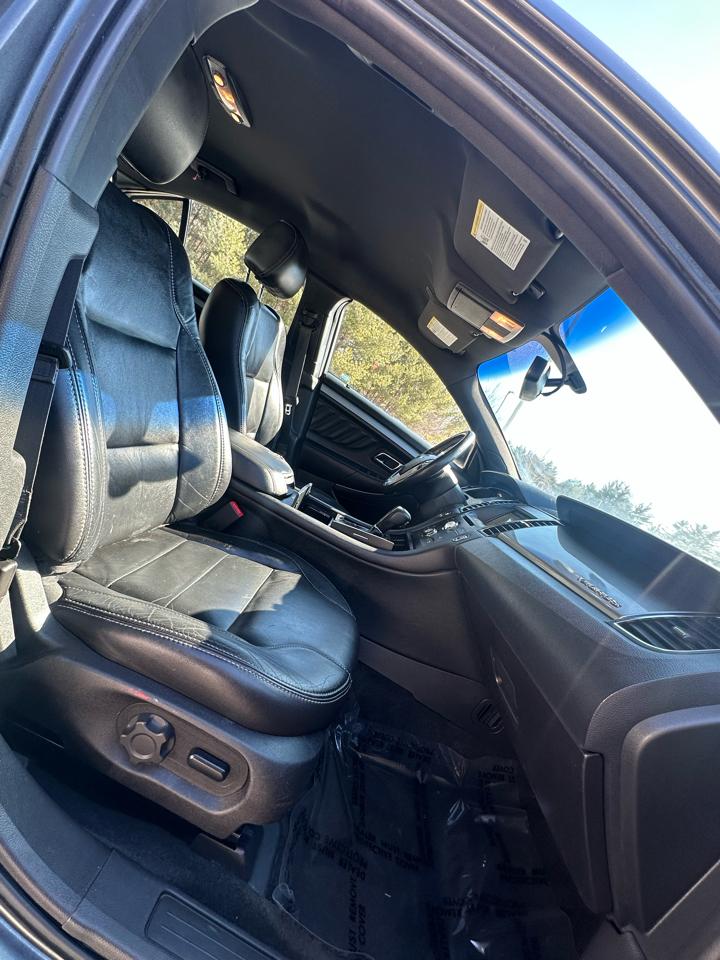 Ford Taurus SEL AWD 2016