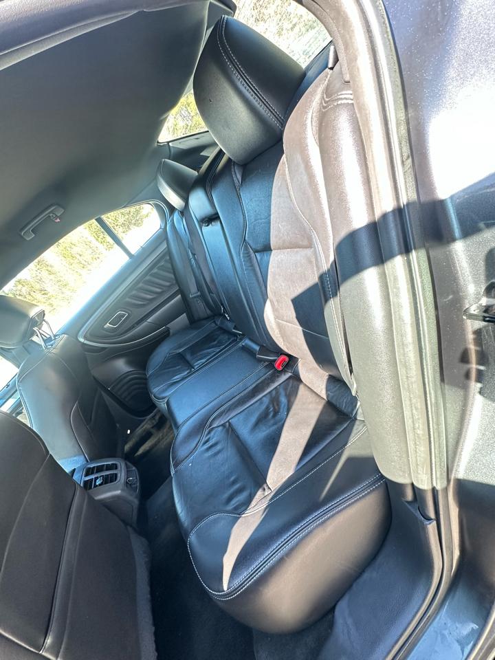 Ford Taurus SEL AWD 2016