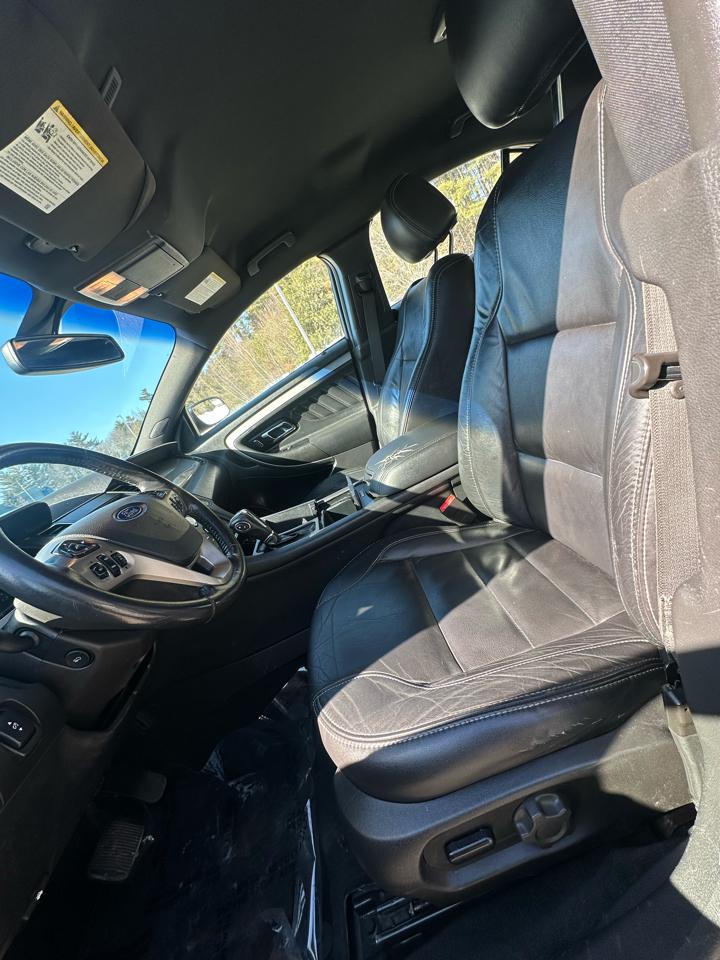 Ford Taurus SEL AWD 2016