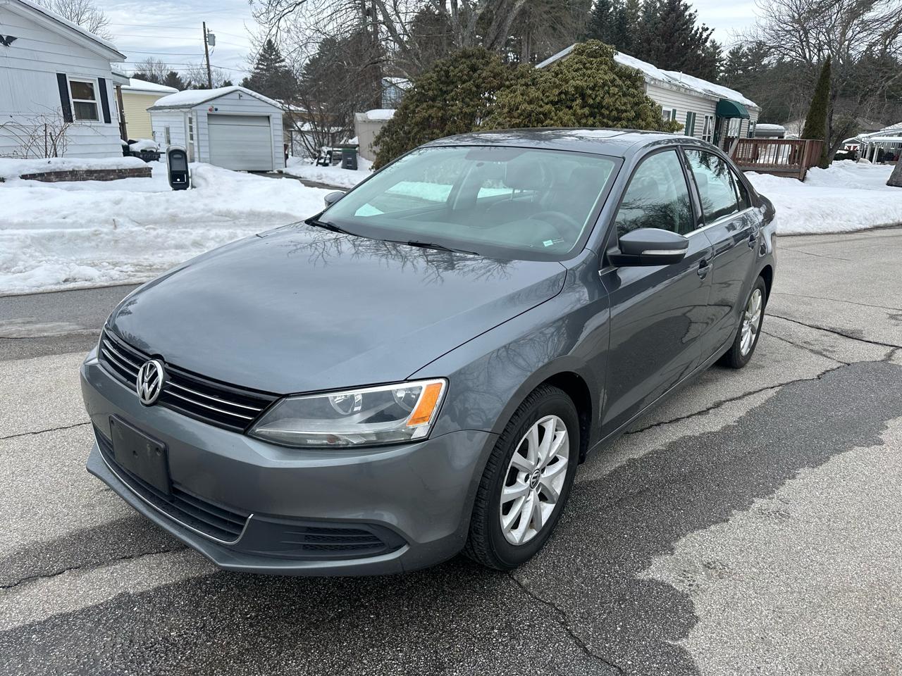 2013 Volkswagen Jetta SE
