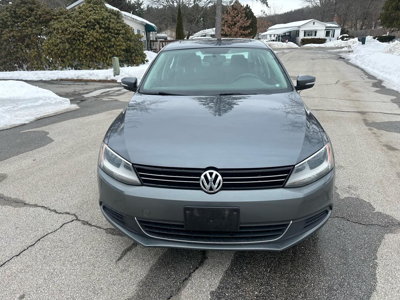Volkswagen Jetta SE 2013