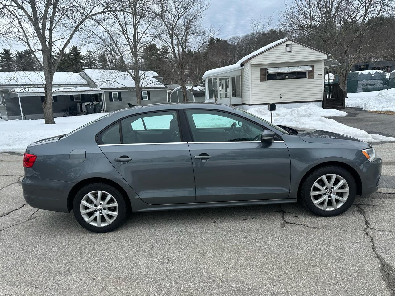 Volkswagen Jetta SE 2013