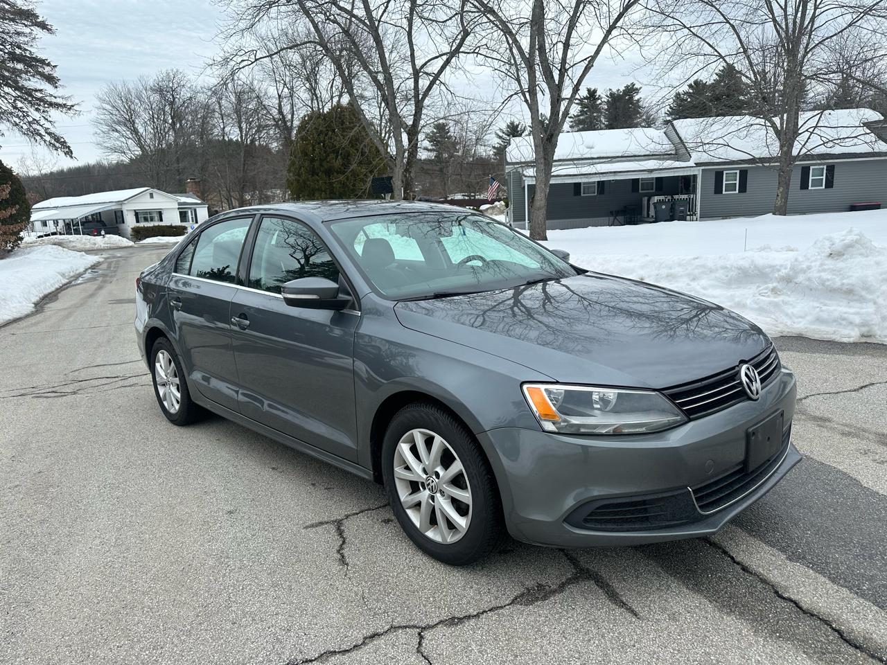 Volkswagen Jetta SE 2013