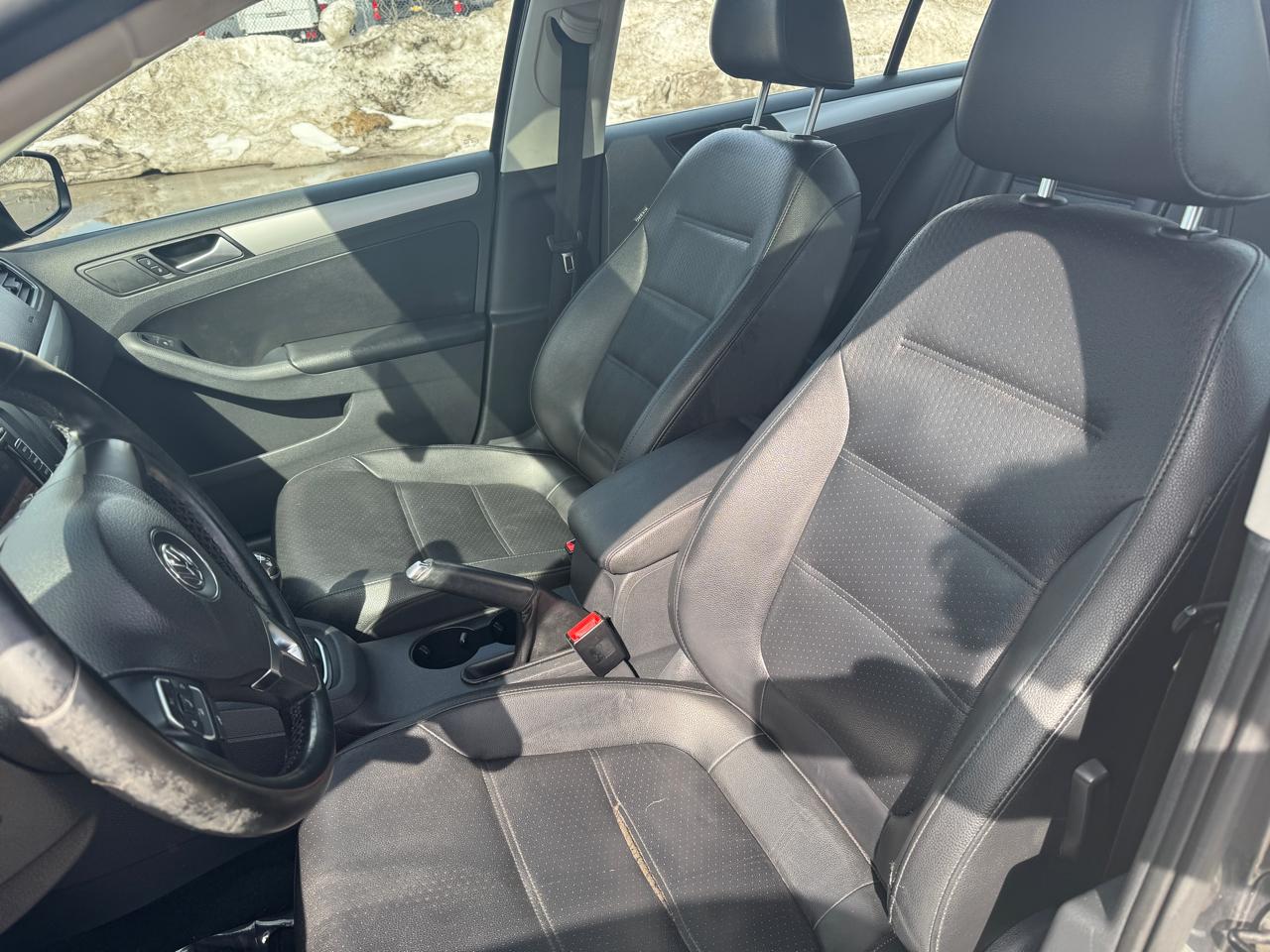 Volkswagen Jetta SE 2013