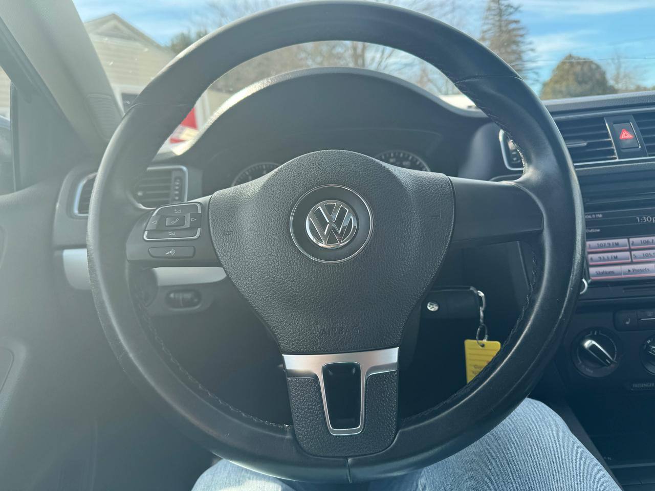Volkswagen Jetta SE 2013