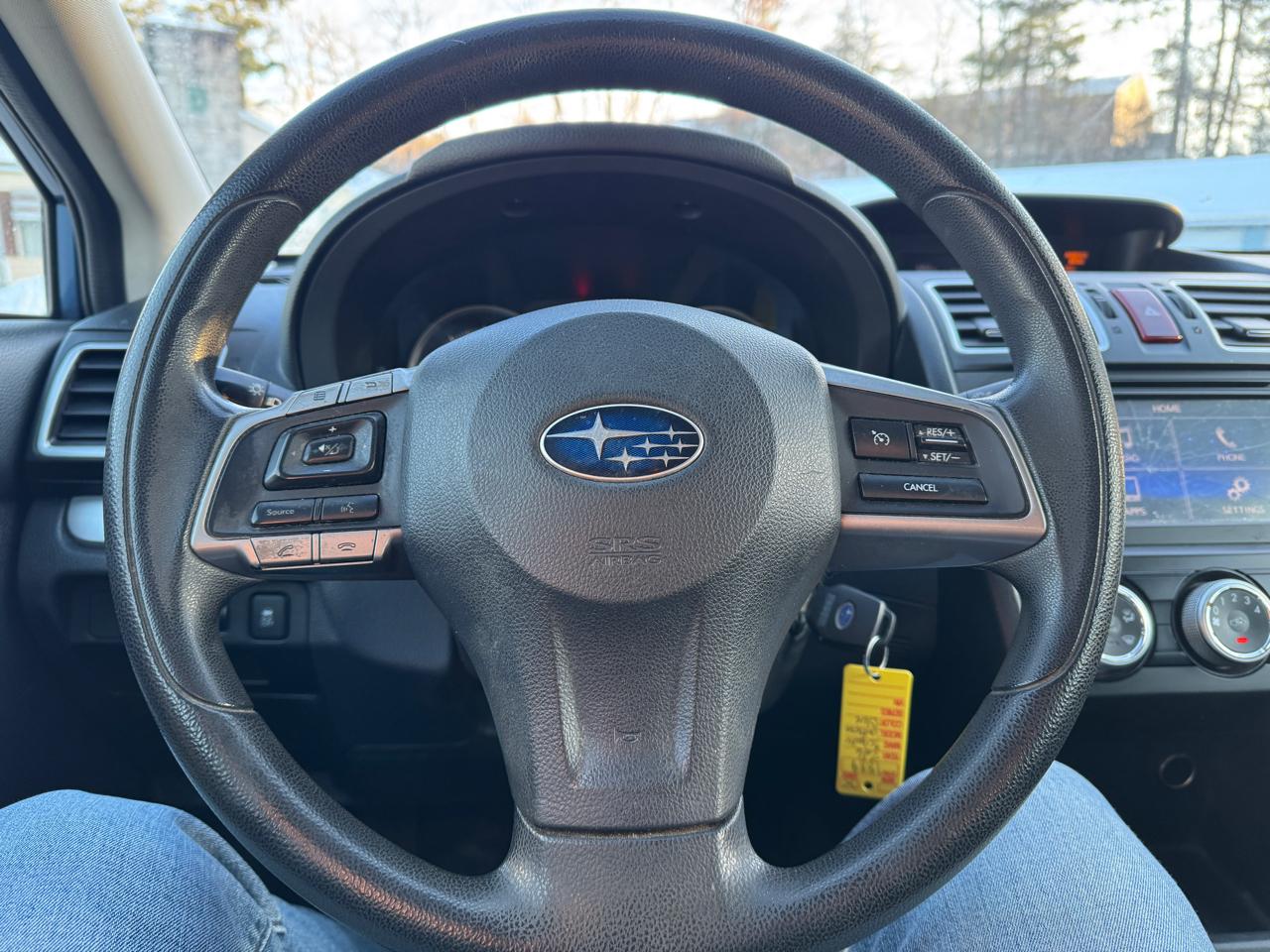 Subaru Impreza 2.0i PZEV 5M 5-Door 2016
