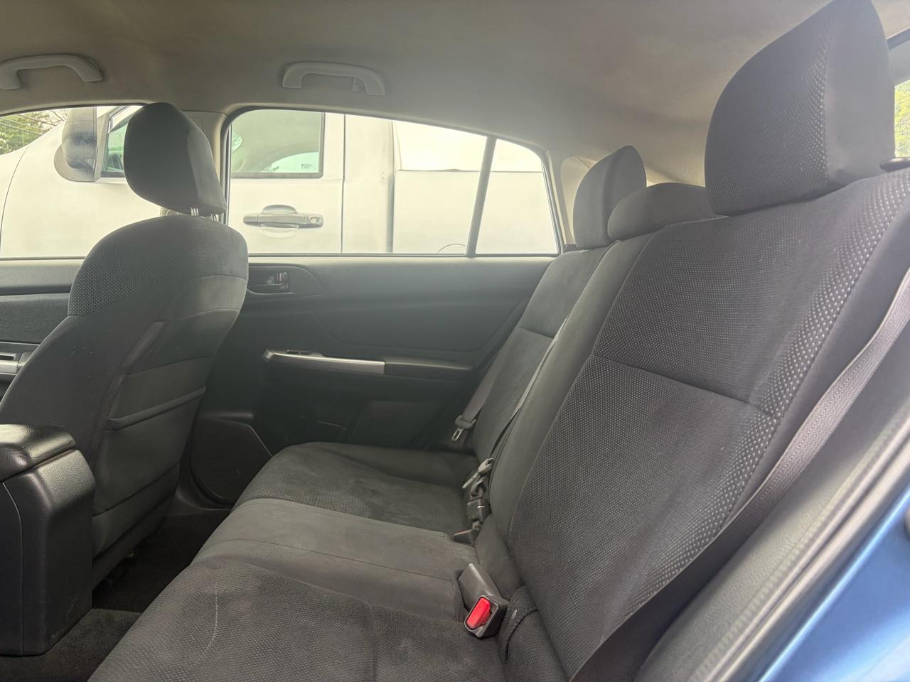 Subaru Impreza 2.0i PZEV 5M 5-Door 2016