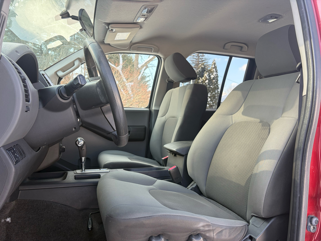 Nissan Xterra X 4WD 2013