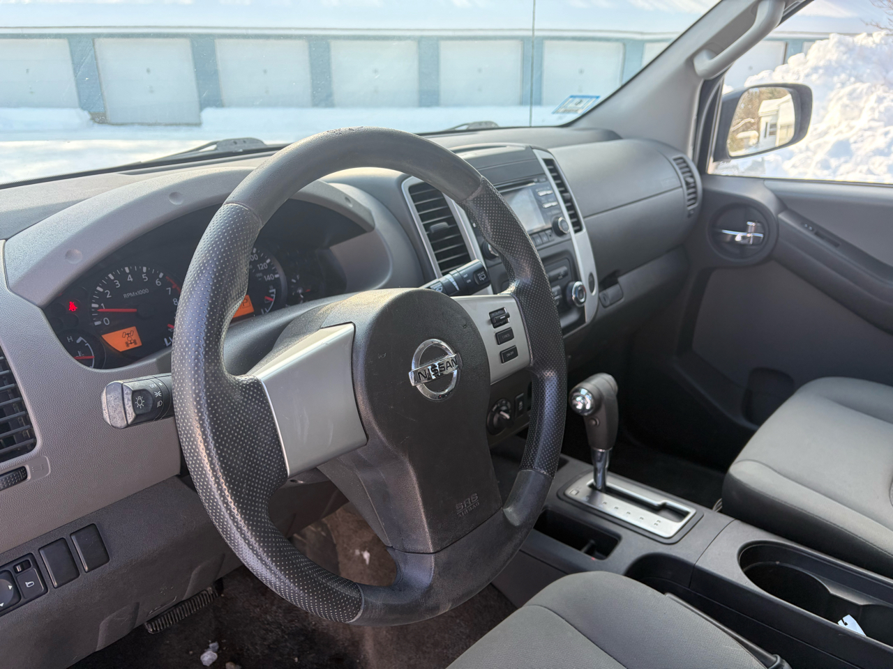 Nissan Xterra X 4WD 2013