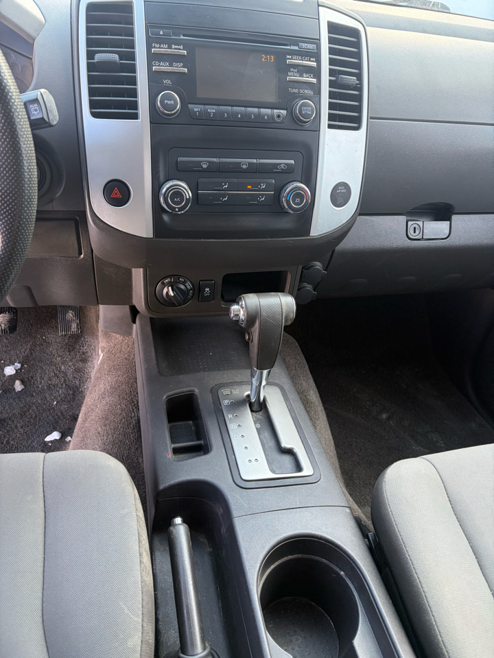 Nissan Xterra X 4WD 2013