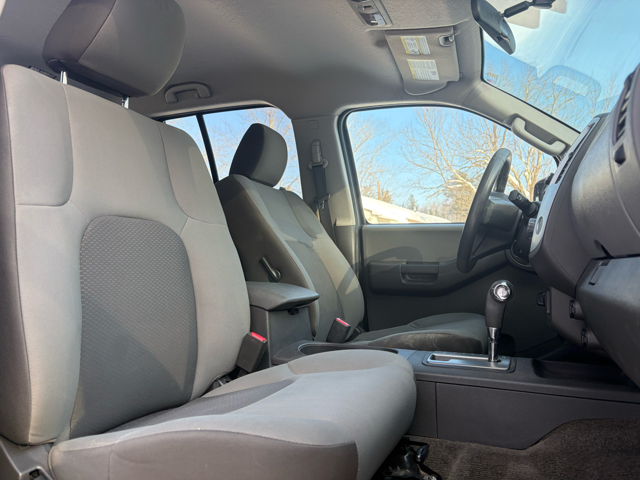 Nissan Xterra X 4WD 2013