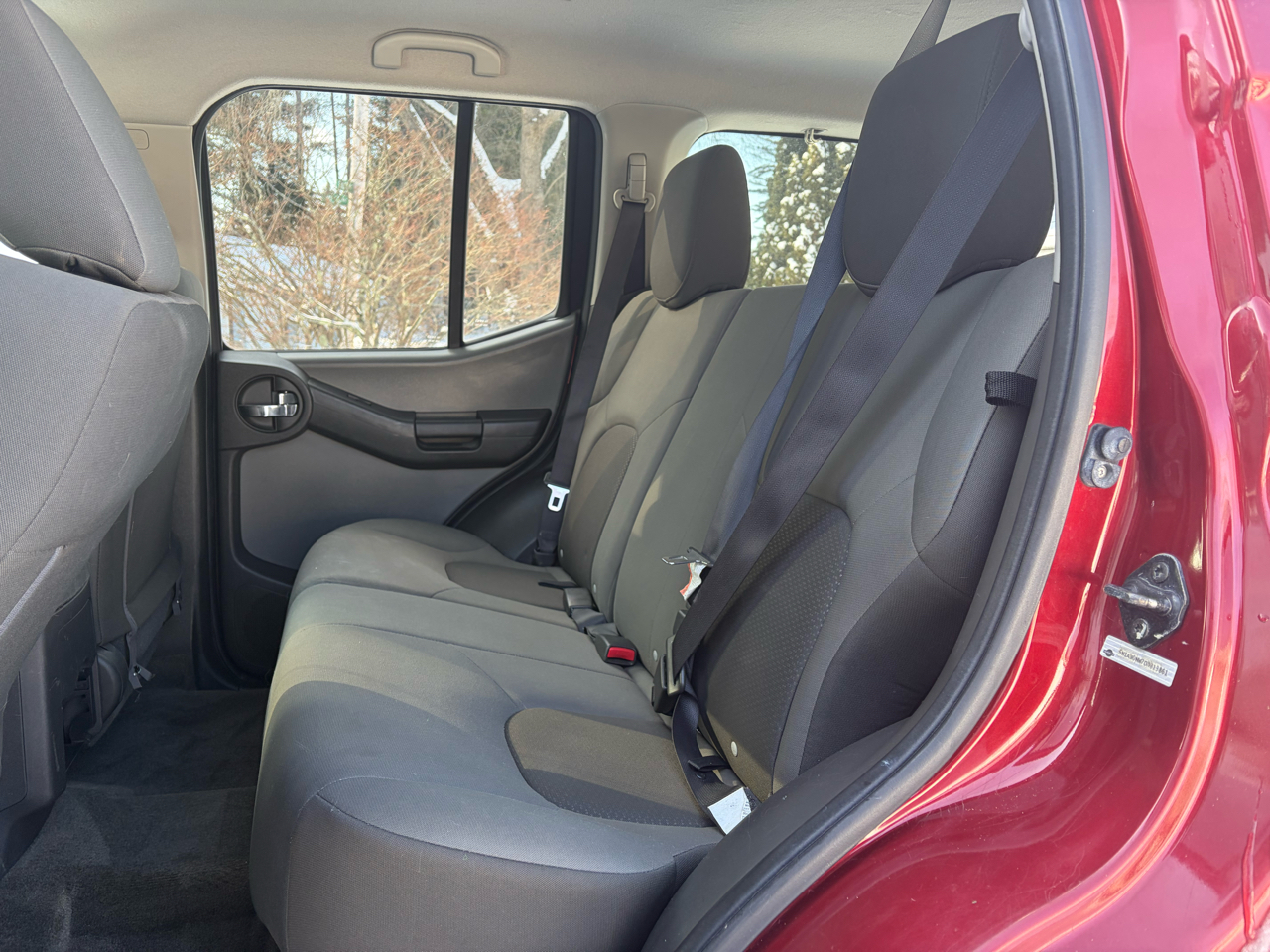 Nissan Xterra X 4WD 2013