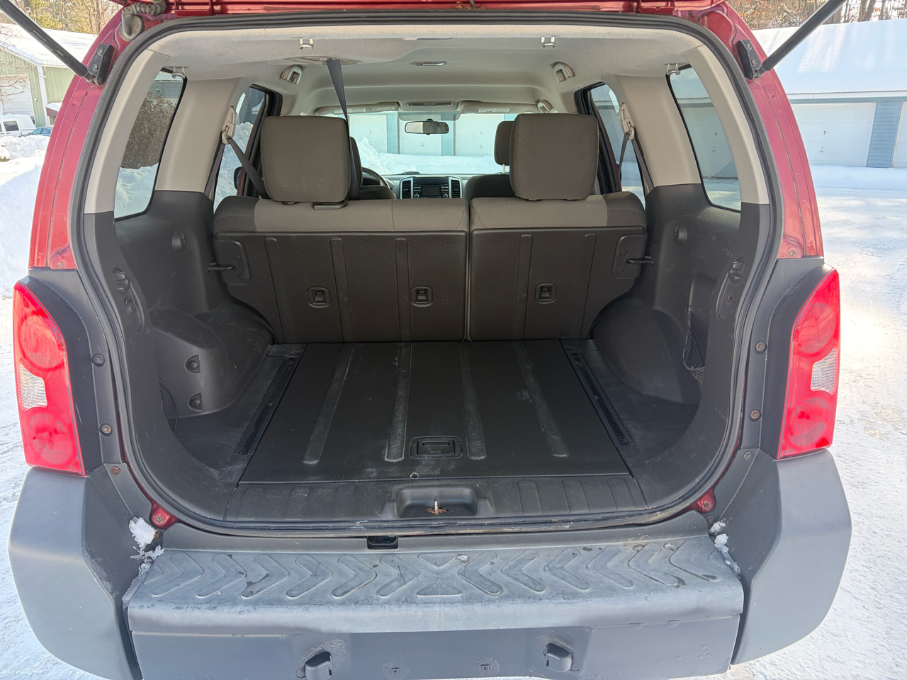 Nissan Xterra X 4WD 2013