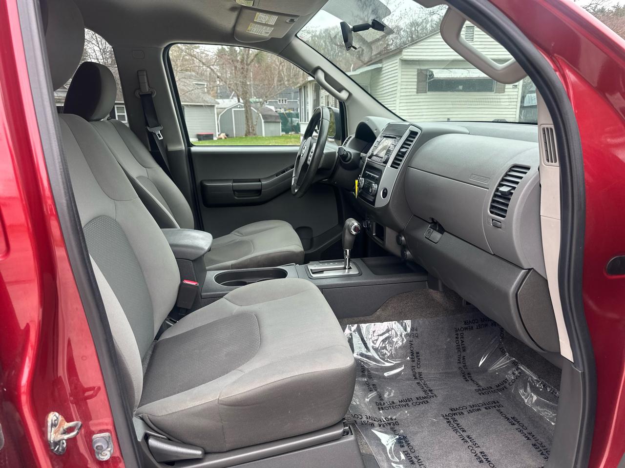 Nissan Xterra S 4WD 2013