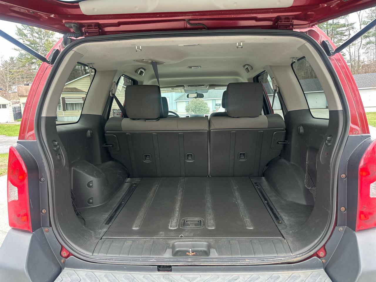 Nissan Xterra S 4WD 2013