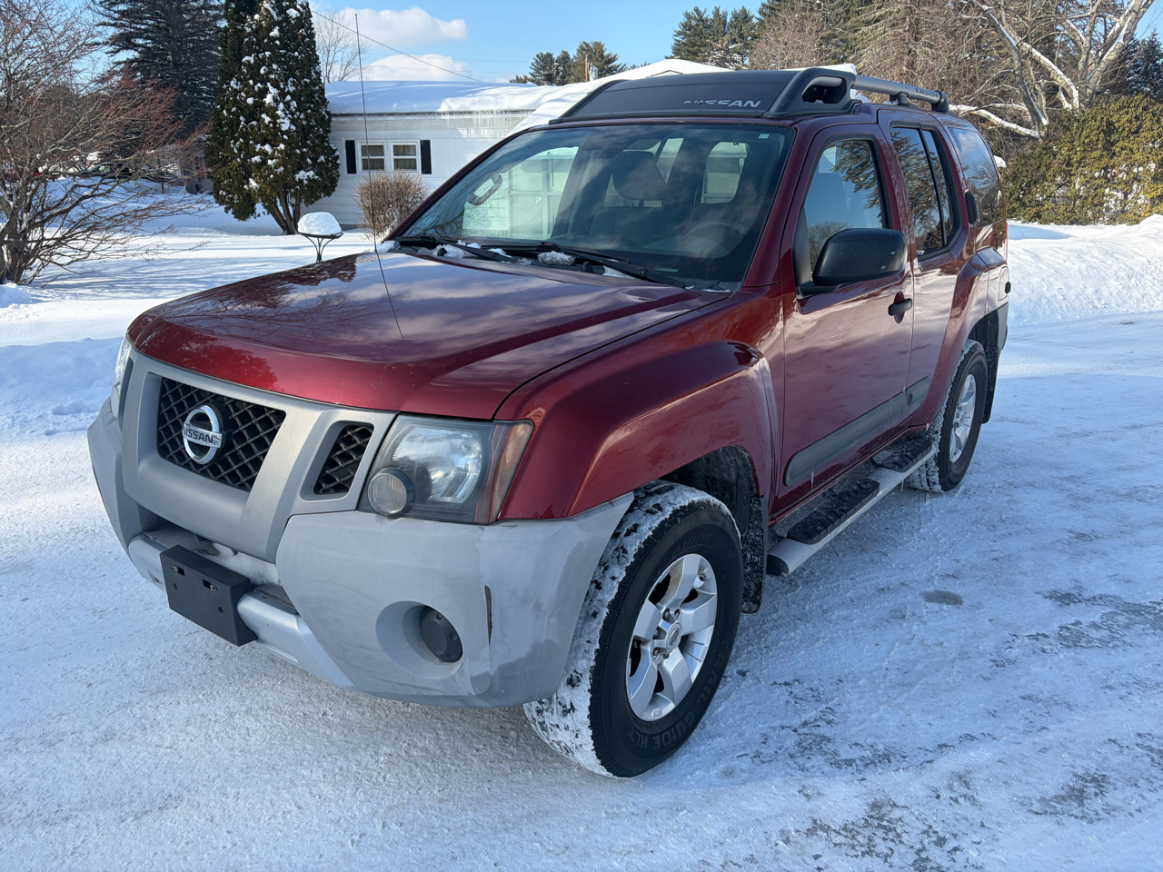2015 Nissan Pathfinder Platinum