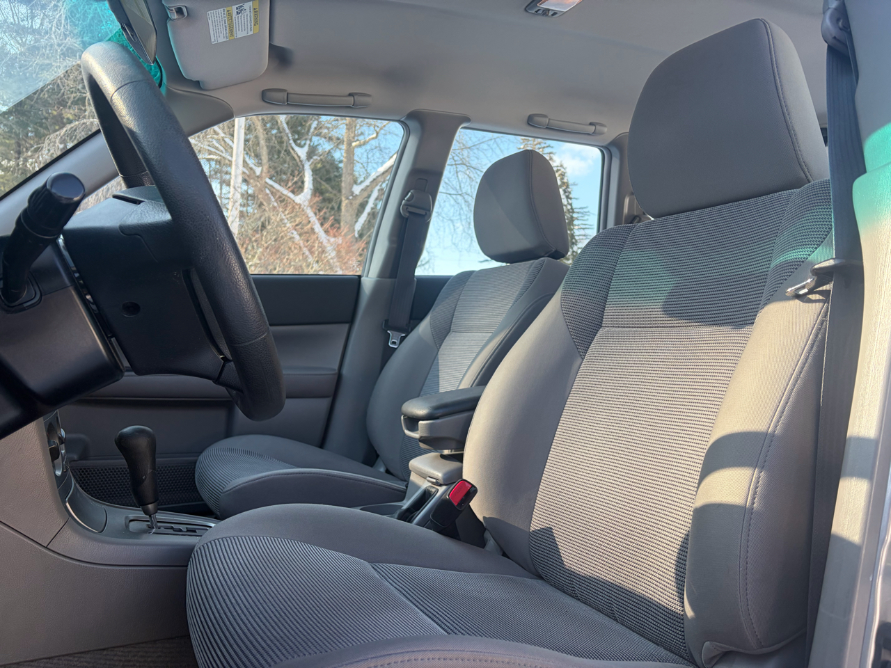 Subaru Forester 2.5X 2006