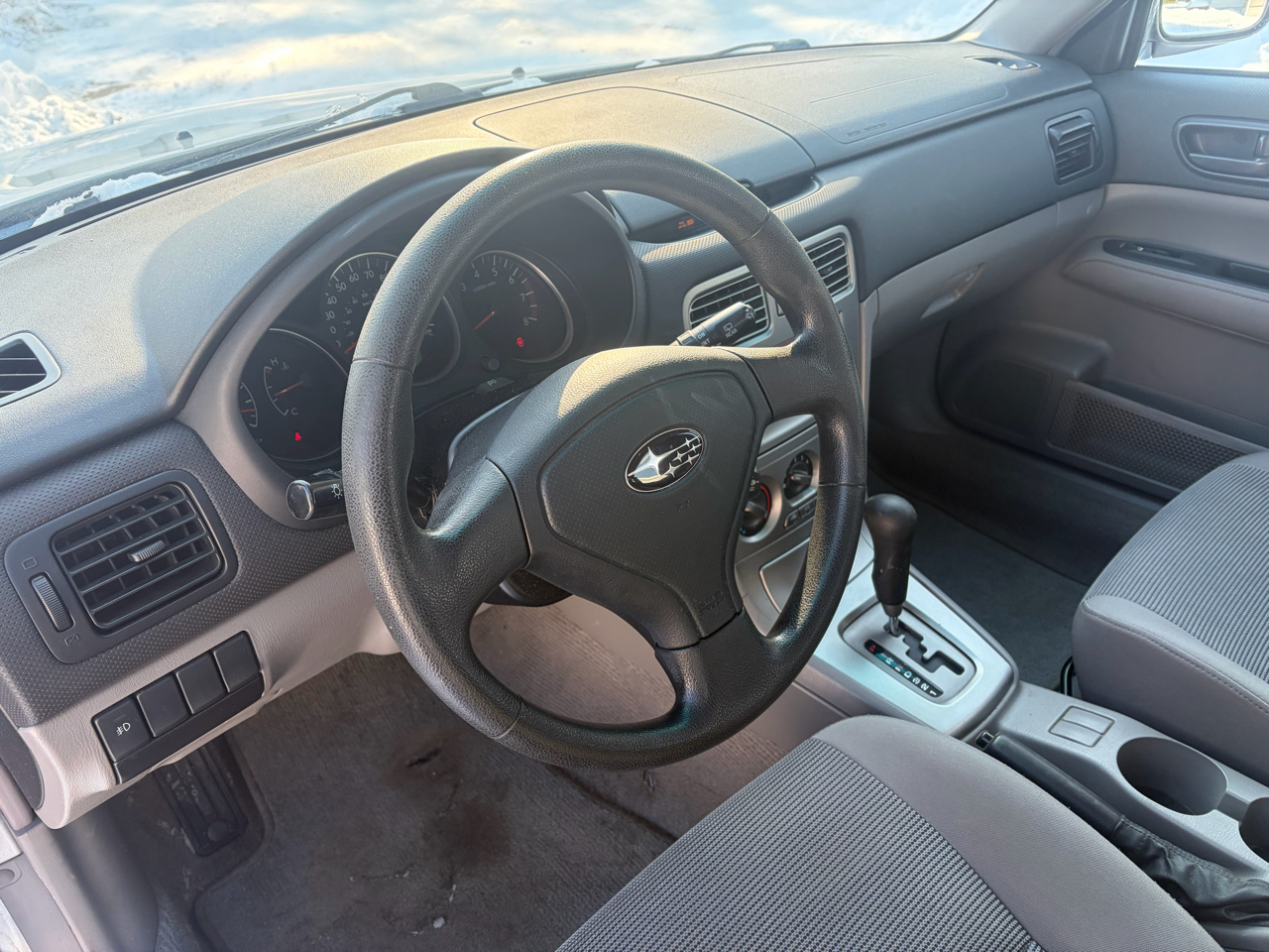 Subaru Forester 2.5X 2006