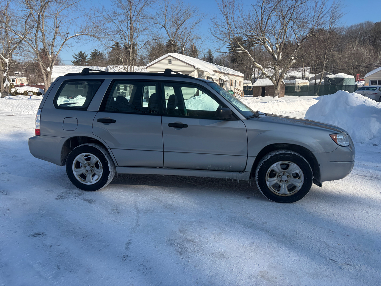 Subaru Forester 2.5X 2006