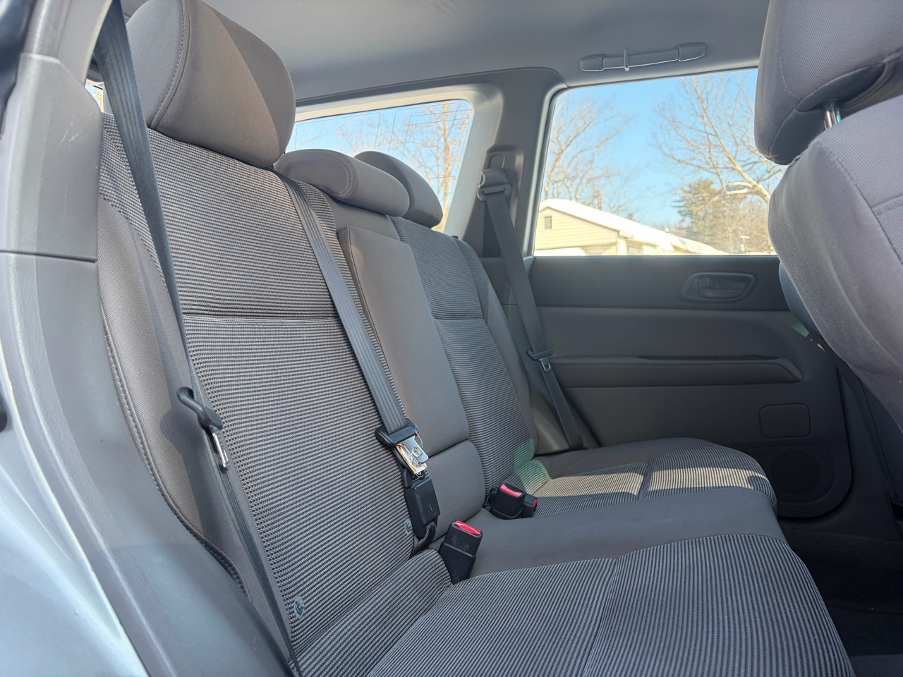 Subaru Forester 2.5X 2006