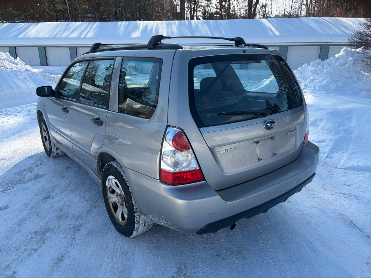 Subaru Forester 2.5X 2006