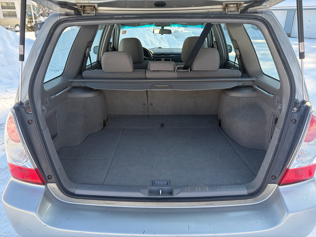 Subaru Forester 2.5X 2006