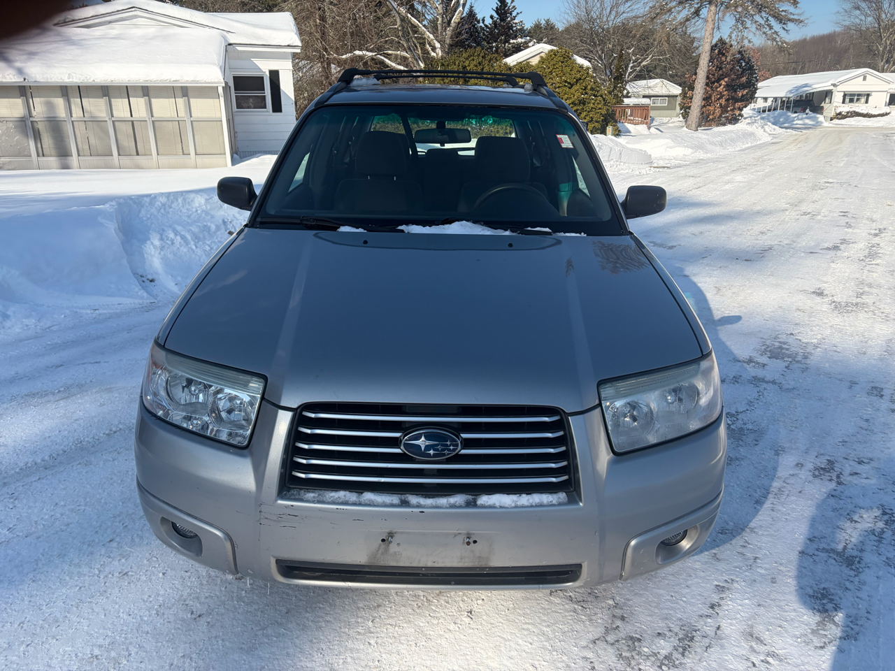Subaru Forester 2.5X 2006