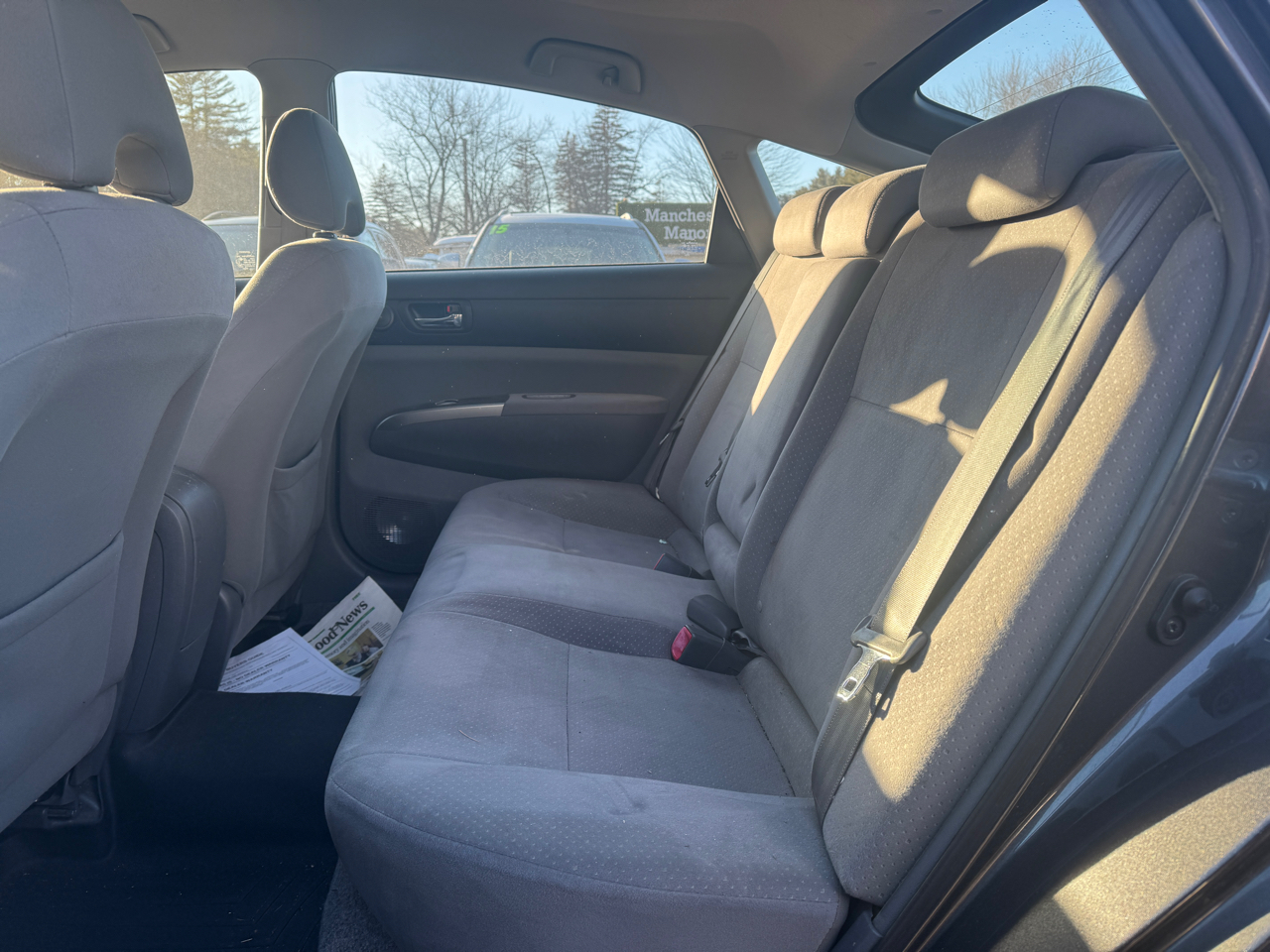 Subaru Forester 2.5X 2009