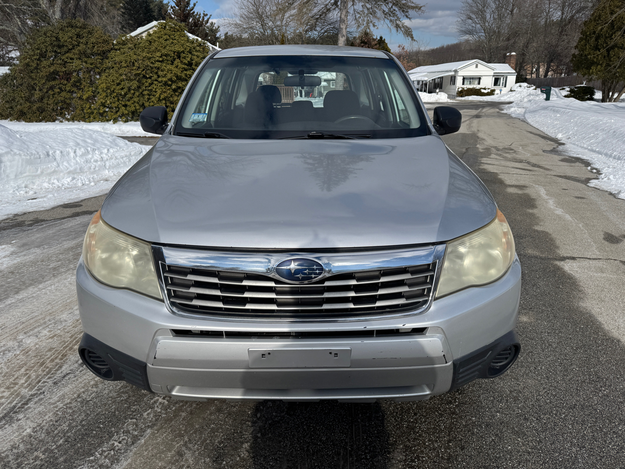 Subaru Forester 2.5X 2009