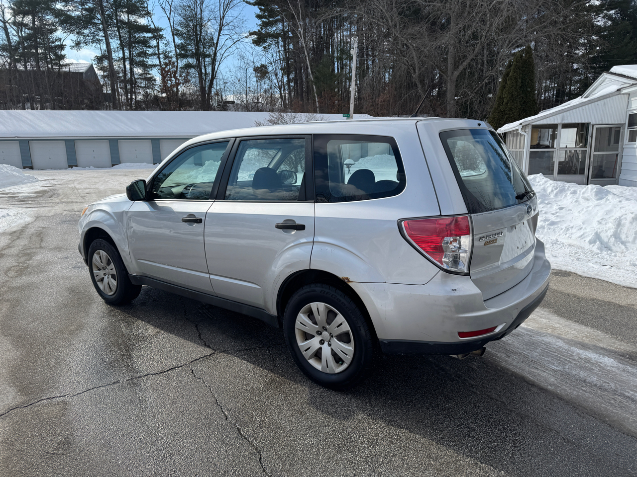 Subaru Forester 2.5X 2009