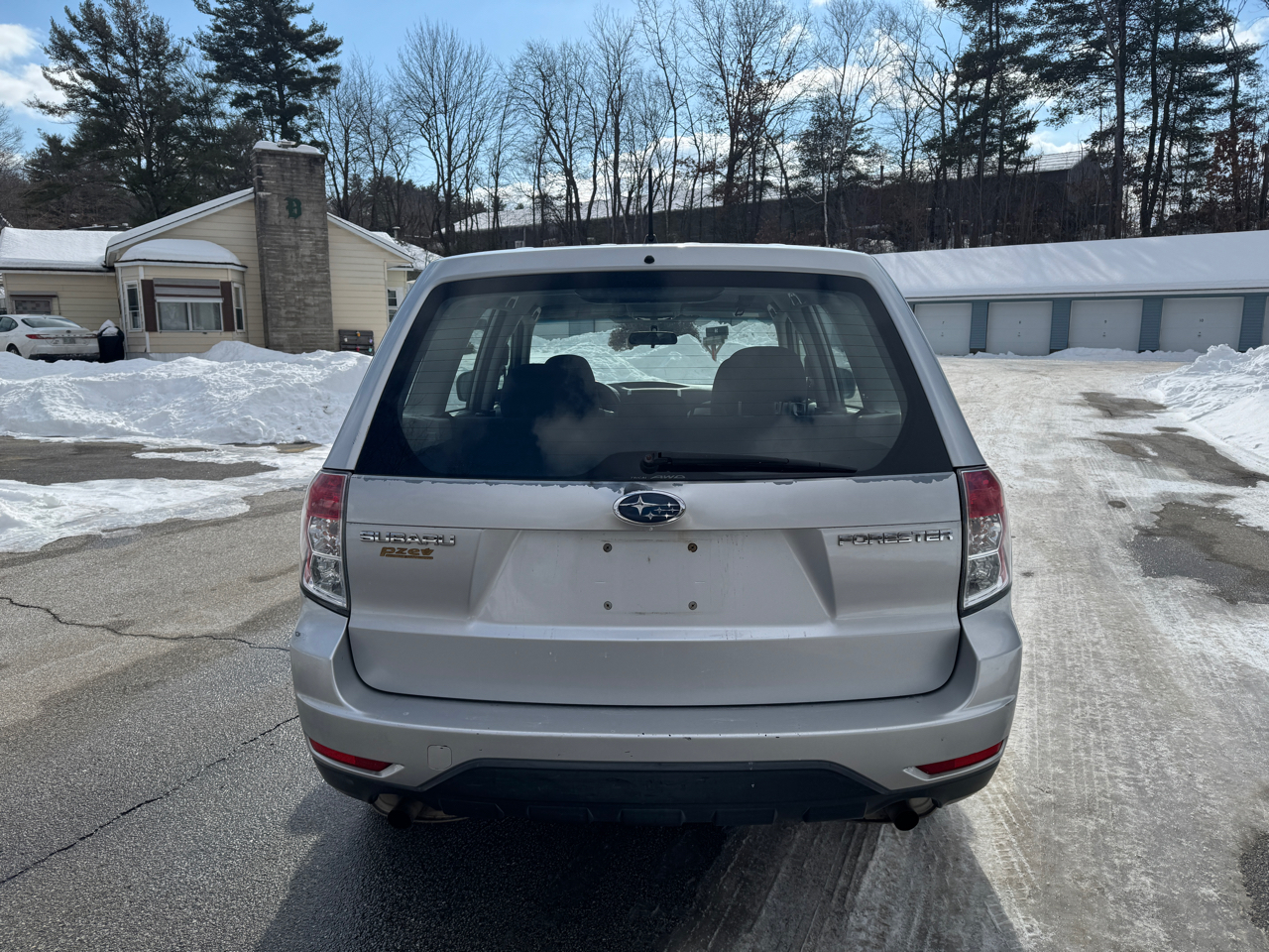 Subaru Forester 2.5X 2009