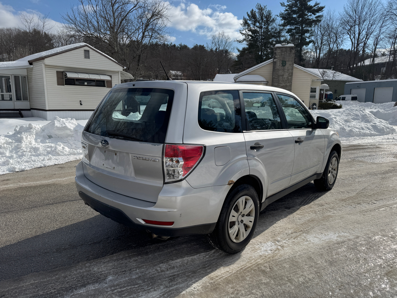 Subaru Forester 2.5X 2009